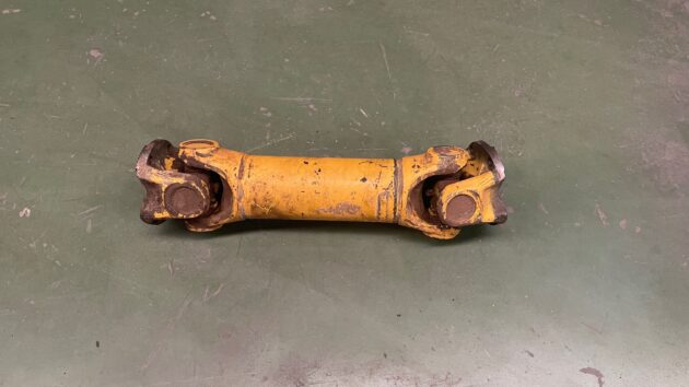 VOLVO  A35C  11055393 - TRANSMISIÓN
