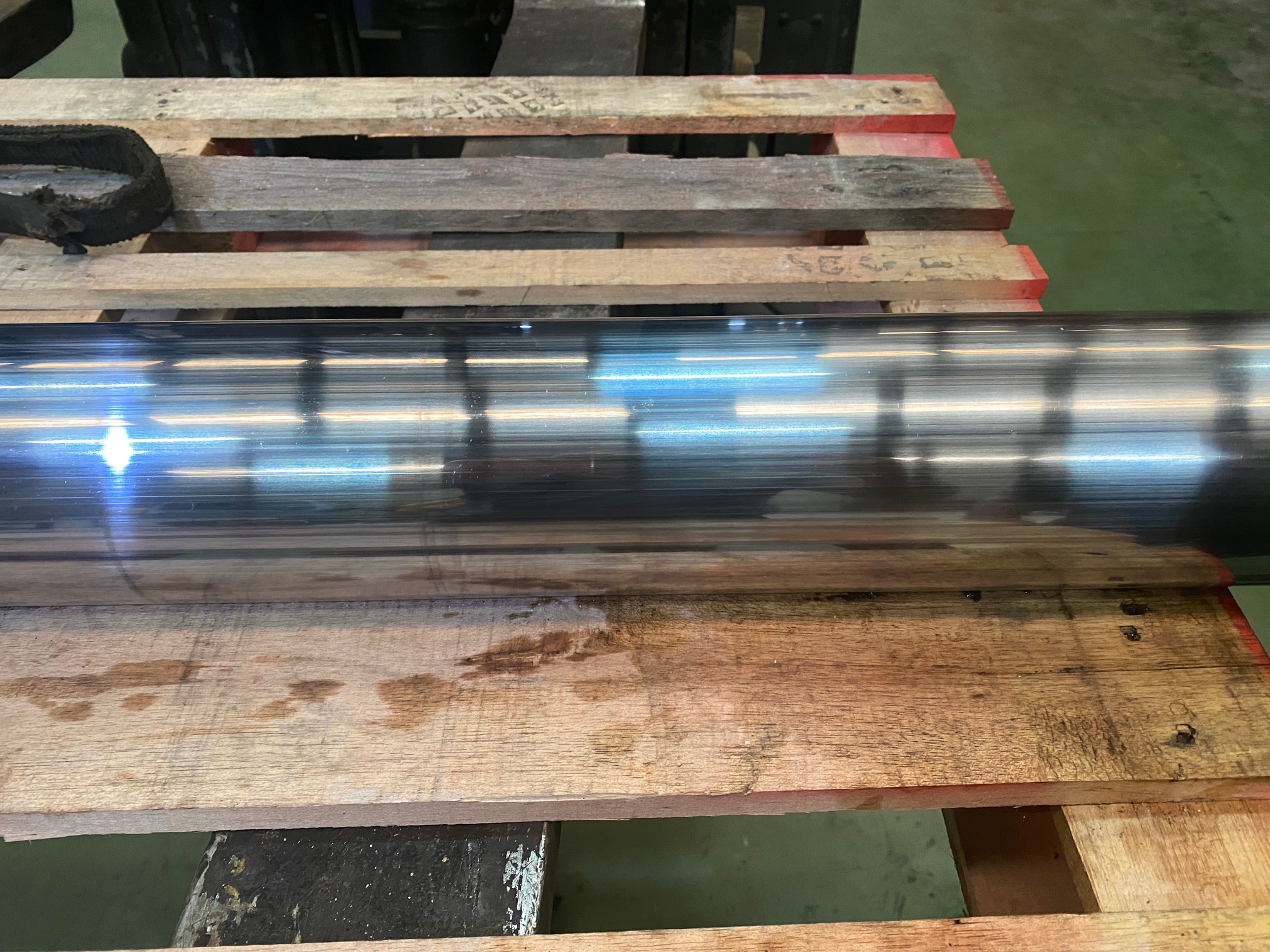 HYUNDAI ROBEX 450LC-7 - - BOOM CYLINDER - Image 6