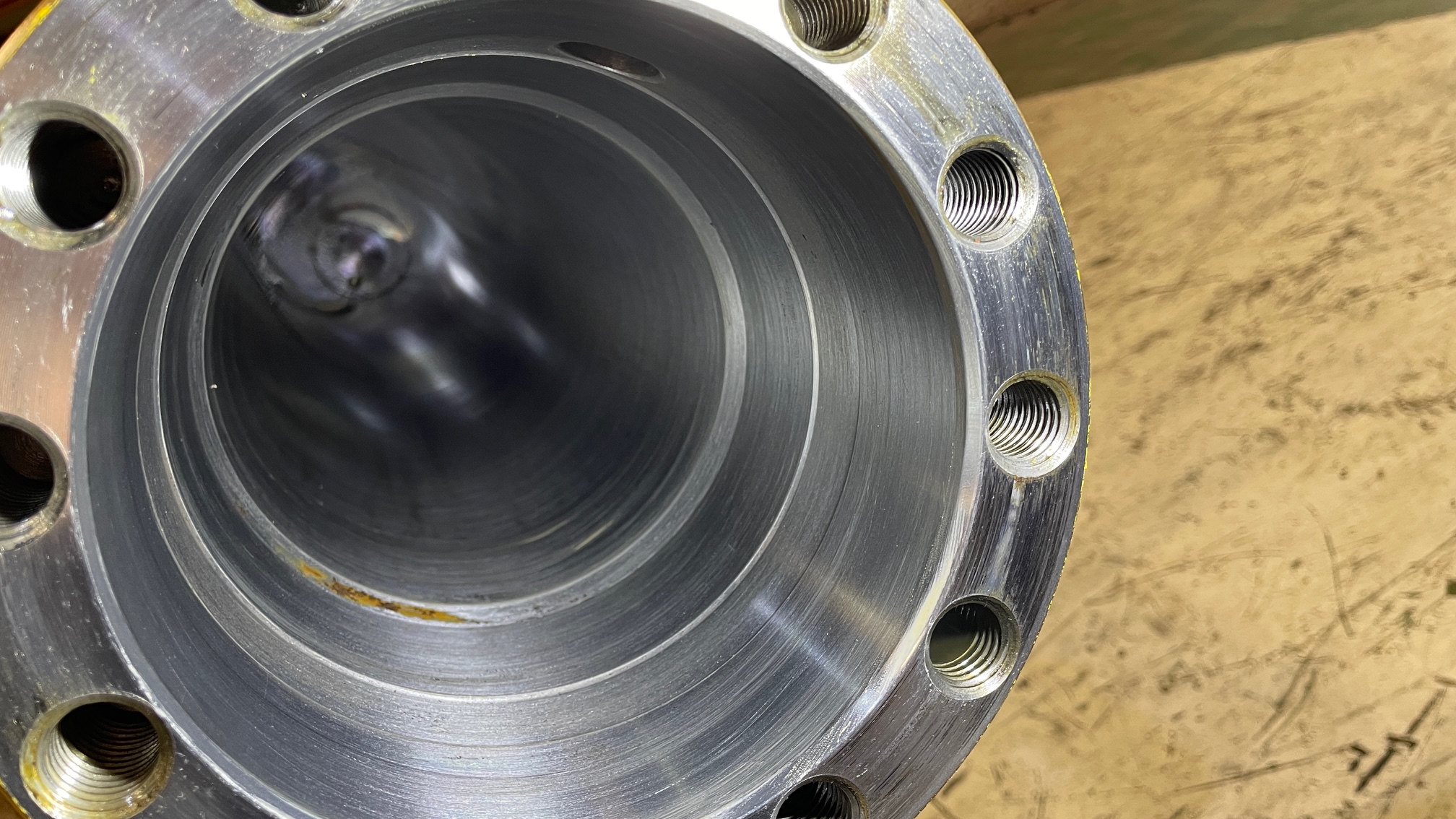 HYUNDAI ROBEX 450LC-7 - - BOOM CYLINDER - Image 9