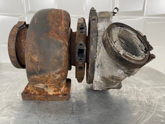 CATERPILLAR  826H  262-7099 - TURBO - Imagen 2