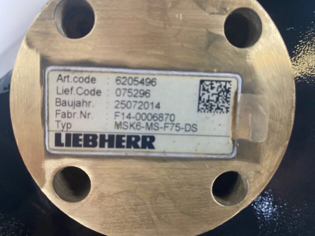 LIEBHERR  R934CHDSL LITRONIC  10297296 - BOTELLA DE EXPANSIÓN - Imagen 7