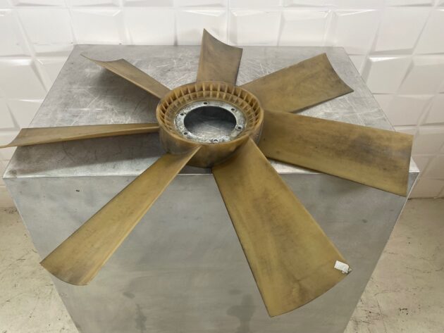 LIEBHERR  R934CHDSL LITRONIC  10288238 - ASPAS DEL VENTILADOR - Imagen 3