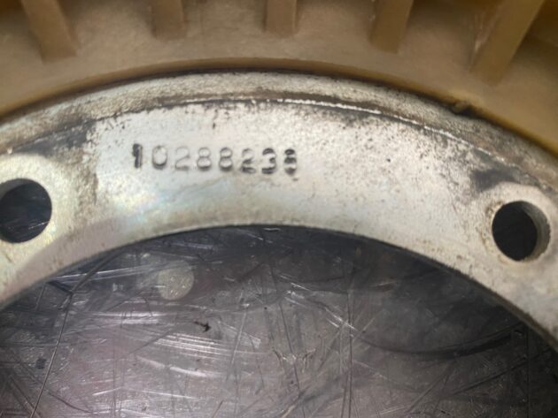 LIEBHERR  R934CHDSL LITRONIC  10288238 - ASPAS DEL VENTILADOR - Imagen 4