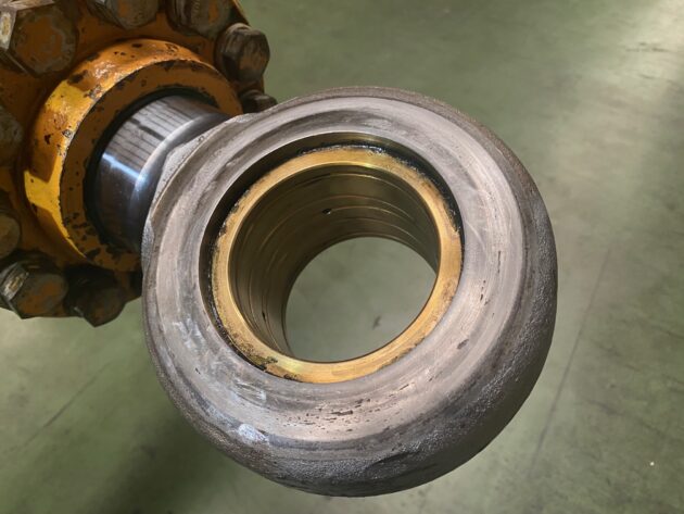 LIEBHERR  R934CHDSL LITRONIC  9957248 - BOTELLA DE CAZO - Imagen 4