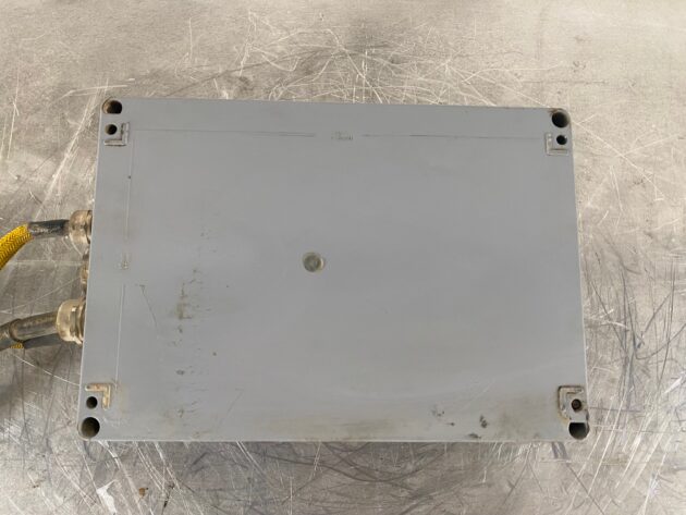 LIEBHERR  R934CHDSL LITRONIC  9948254 - CAJA DE CONEXIONES Y FUSIBLES - Imagen 5