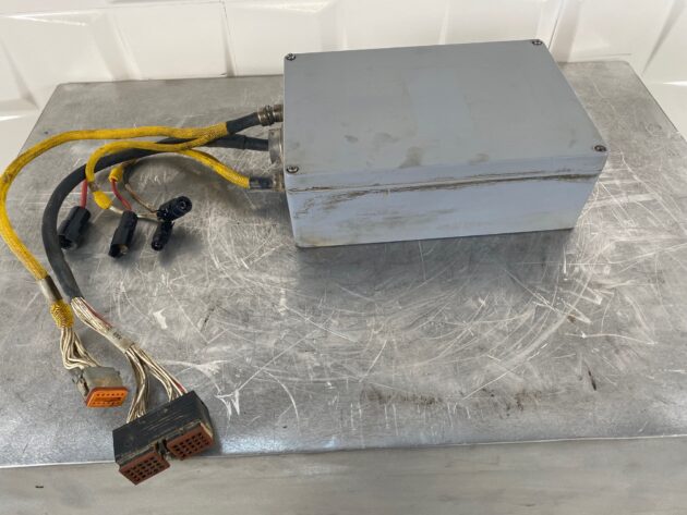 LIEBHERR  R934CHDSL LITRONIC  9948254 - CAJA DE CONEXIONES Y FUSIBLES