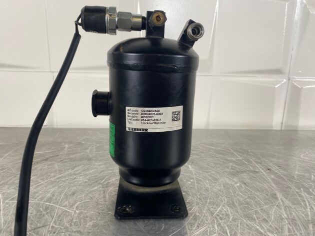LIEBHERR R934CHDSL LITRONIC - 10292660 - AIR CONDITIONING GAS TANK - Image 3