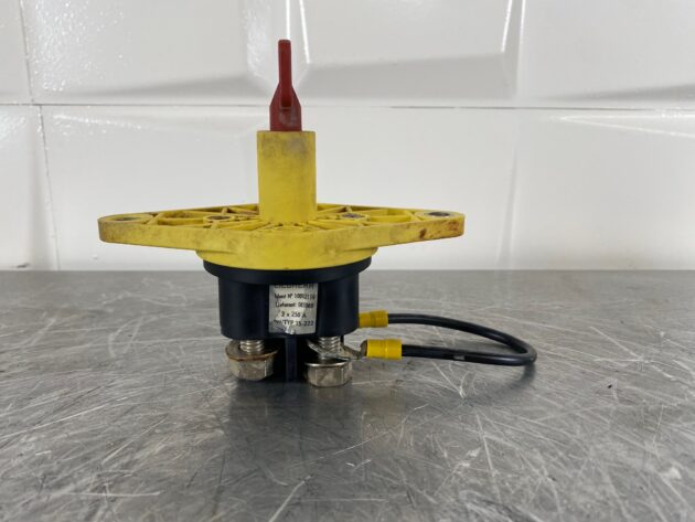 LIEBHERR  R934CHDSL LITRONIC  10012119 - DESCONECTADOR DE BATERIA - Imagen 2