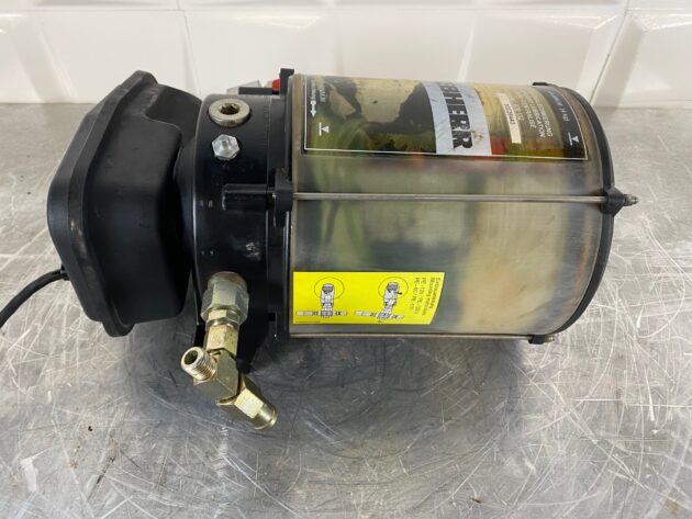 LIEBHERR  R934CHDSL LITRONIC  10228443 - CENTRALITA DE ENGRASE - Imagen 3