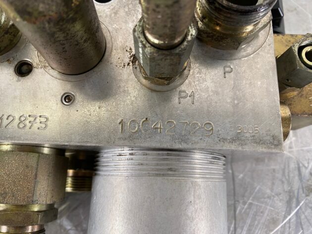 LIEBHERR  R934CHDSL LITRONIC  10067534 - ELECTRODISTRIBUIDOR - Imagen 6