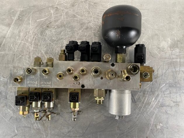 LIEBHERR  R934CHDSL LITRONIC  10067534 - ELECTRODISTRIBUIDOR - Imagen 7