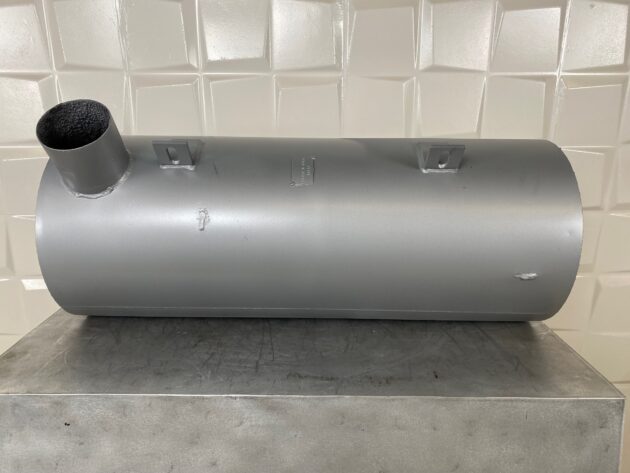LIEBHERR  R934CHDSL LITRONIC  10425378 - SILENCIOSO DE ESCAPE - Imagen 2