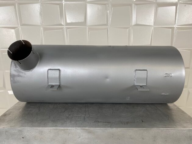 LIEBHERR  R934CHDSL LITRONIC  10425378 - SILENCIOSO DE ESCAPE - Imagen 5