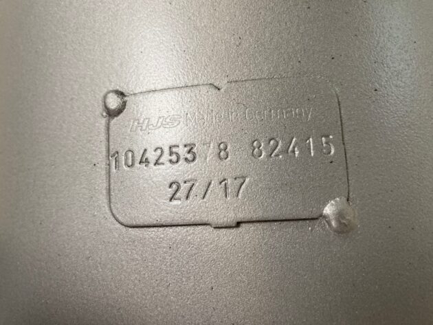 LIEBHERR  R934CHDSL LITRONIC  10425378 - SILENCIOSO DE ESCAPE - Imagen 7