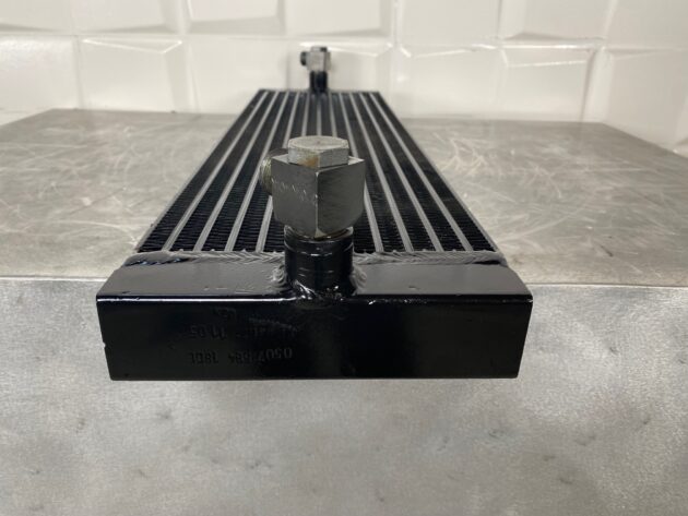 LIEBHERR  R934CHDSL LITRONIC  10298674 - RADIADOR DE CAJA DE TRANSFERENCIAS - Imagen 6