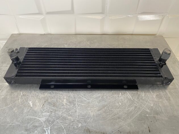 LIEBHERR  R934CHDSL LITRONIC  10298674 - RADIADOR DE CAJA DE TRANSFERENCIAS