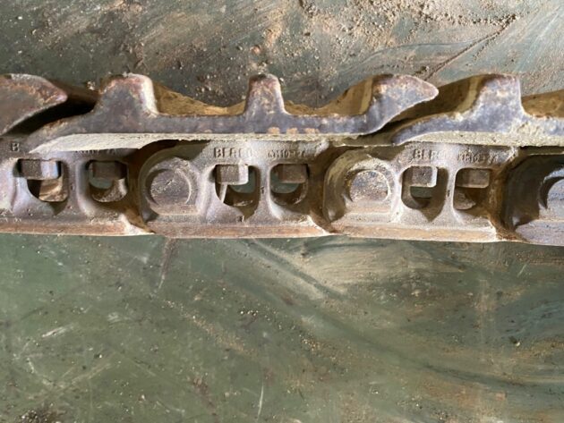 LIEBHERR  R934CHDSL LITRONIC  5618848 - CADENAS - Imagen 3