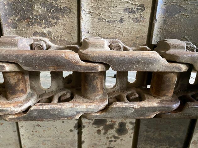 LIEBHERR  R934CHDSL LITRONIC  5618848 - CADENAS - Imagen 5