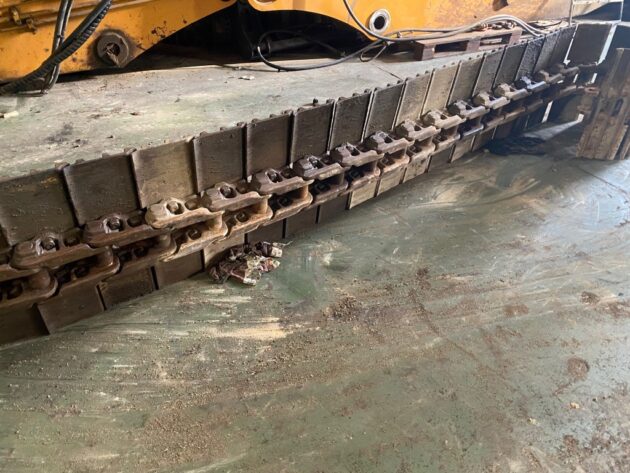 LIEBHERR  R934CHDSL LITRONIC  5618848 - CADENAS - Imagen 6