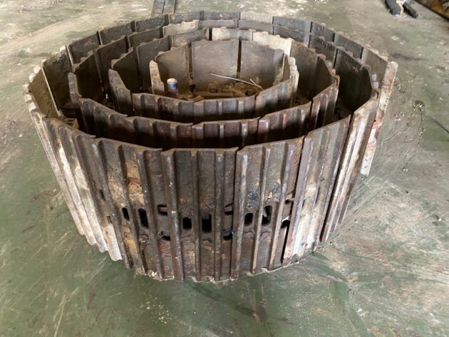 LIEBHERR  R934CHDSL LITRONIC  5618848 - CADENAS