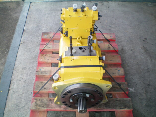 KOMATSU PC750SE-6K - 21N-38-11130 (*) - MAIN HYDRAULIC PUMP - Image 2