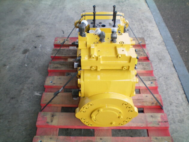 KOMATSU PC750SE-6K - 21N-38-11130 (*) - MAIN HYDRAULIC PUMP - Image 3