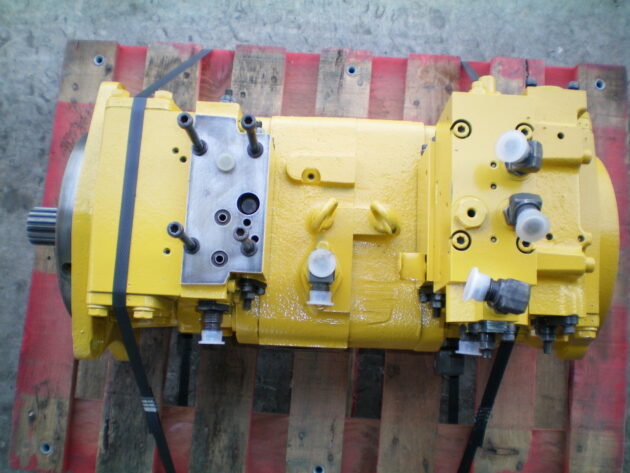 KOMATSU PC750SE-6K - 21N-38-11130 (*) - MAIN HYDRAULIC PUMP - Image 4