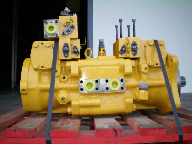 KOMATSU PC750SE-6K - 21N-38-11130 (*) - MAIN HYDRAULIC PUMP - Image 5