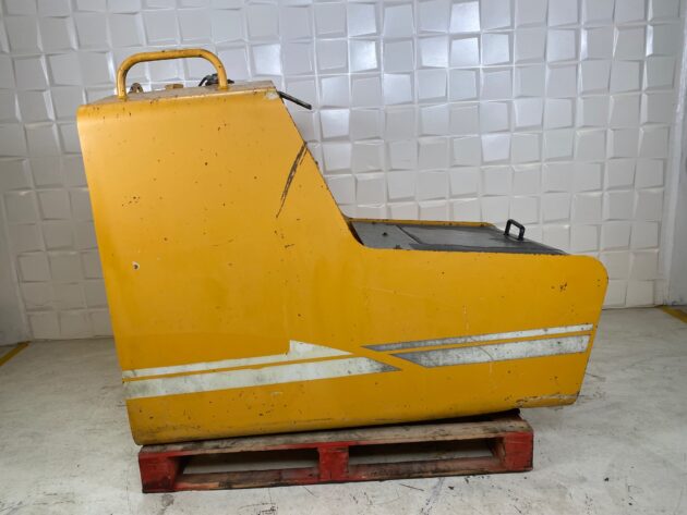 LIEBHERR R934CHDSL LITRONIC - 10068205 - TANK FUEL - Image 2