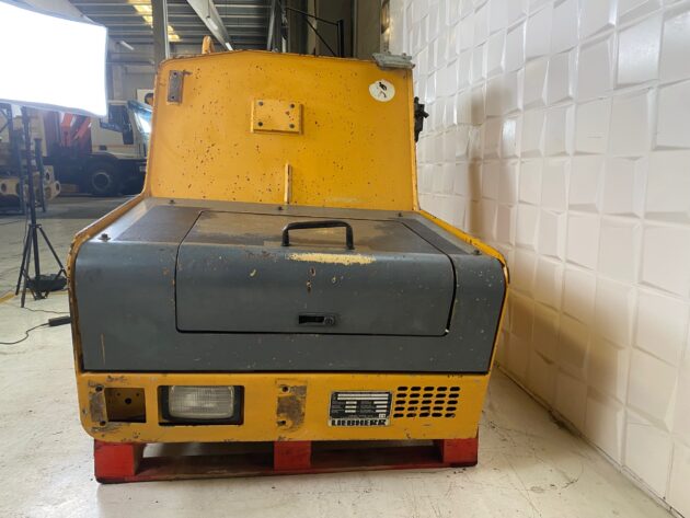 LIEBHERR R934CHDSL LITRONIC - 10068205 - TANK FUEL - Image 4