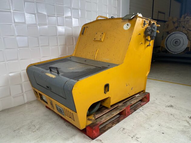 LIEBHERR R934CHDSL LITRONIC - 10068205 - TANK FUEL - Image 5