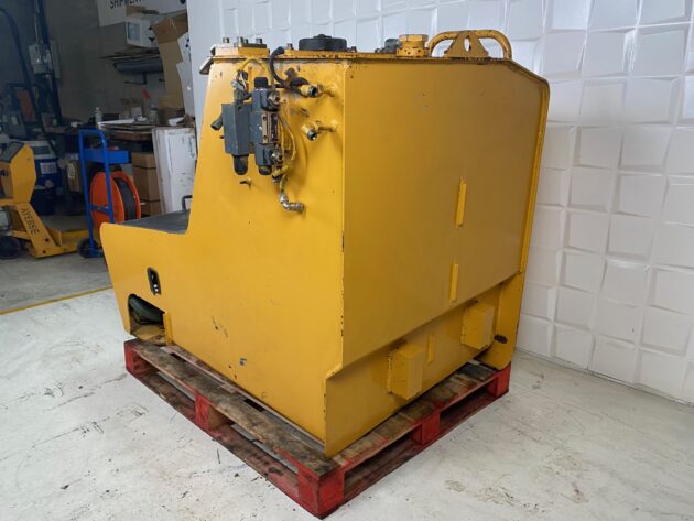 LIEBHERR R934CHDSL LITRONIC - 10068205 - TANK FUEL - Image 7