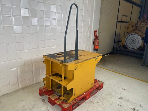 LIEBHERR R934CHDSL LITRONIC - 10064828 - BOX STORAGE - Image 3