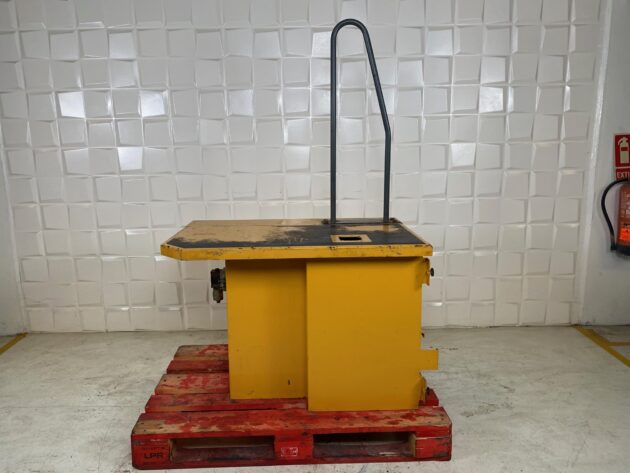 LIEBHERR R934CHDSL LITRONIC - 10064828 - BOX STORAGE - Image 6