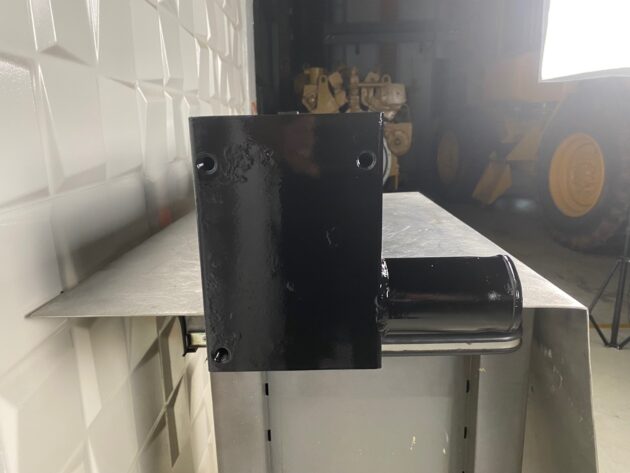 JCB  JS330  30/926631 - ENFRIADOR DEL INTERCOOLER - Imagen 4