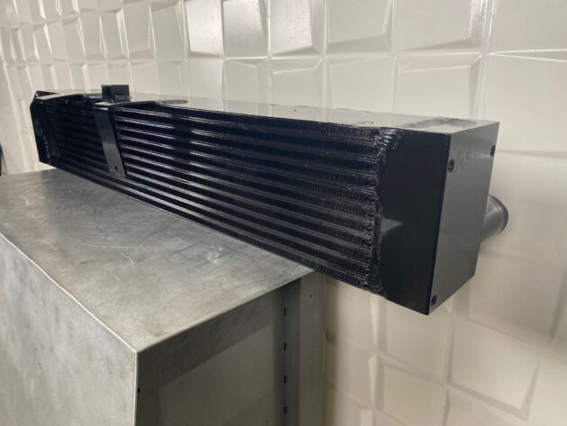 JCB  JS330  30/926631 - ENFRIADOR DEL INTERCOOLER - Imagen 5