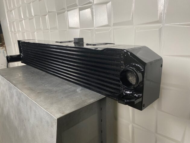 JCB  JS330  30/926631 - ENFRIADOR DEL INTERCOOLER - Imagen 8