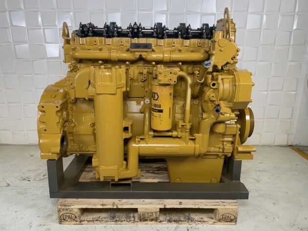 CATERPILLAR  826H  225-8923 - MOTOR TÉRMICO C15 - Imagen 2