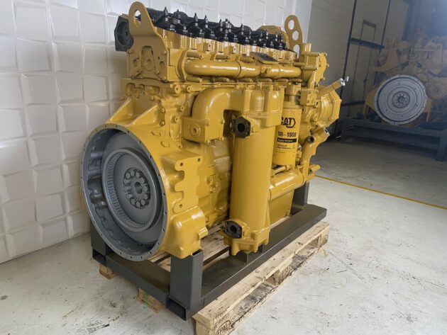 CATERPILLAR  826H  225-8923 - MOTOR TÉRMICO C15 - Imagen 3