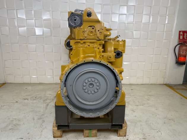 CATERPILLAR  826H  225-8923 - MOTOR TÉRMICO C15 - Imagen 4