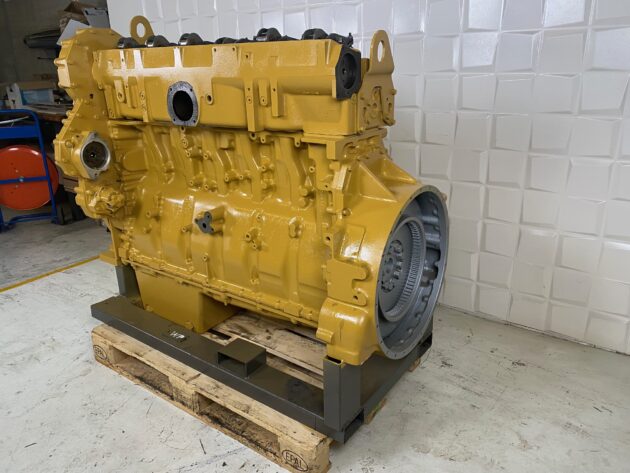 CATERPILLAR  826H  225-8923 - MOTOR TÉRMICO C15 - Imagen 5