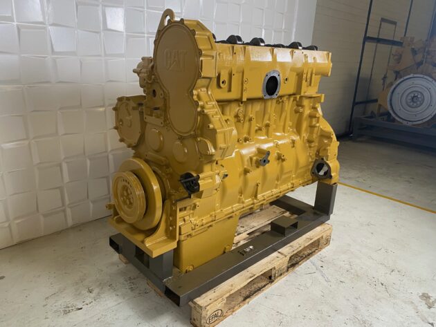 CATERPILLAR  826H  225-8923 - MOTOR TÉRMICO C15 - Imagen 7