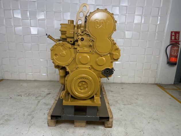 CATERPILLAR  826H  225-8923 - MOTOR TÉRMICO C15 - Imagen 8