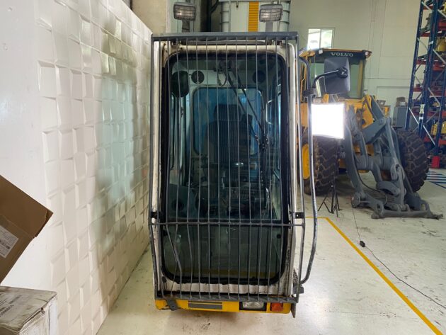 LIEBHERR  A904 IND.  7022480 - CABINA - Imagen 3