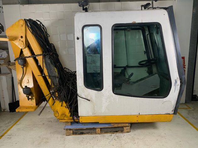 LIEBHERR  A904 IND.  7022480 - CABINA - Imagen 5