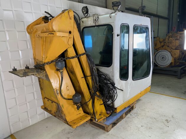 LIEBHERR  A904 IND.  7022480 - CABINA - Imagen 6