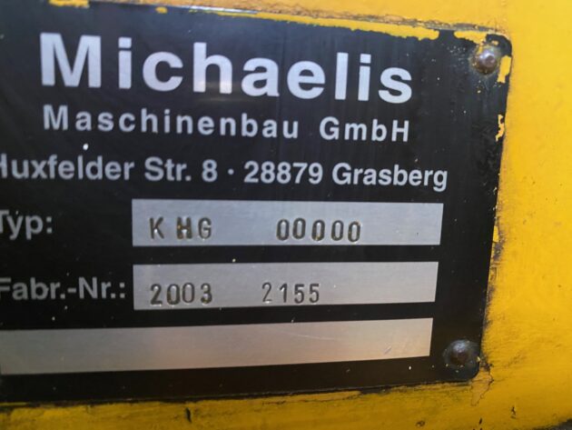 LIEBHERR  A904 IND.  7022480 - CABINA - Imagen 9