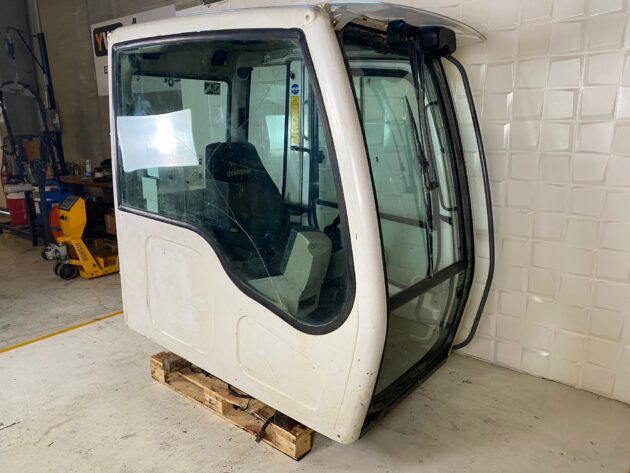 LIEBHERR  R934CHDSL LITRONIC  10228302 - CABINA - Imagen 4