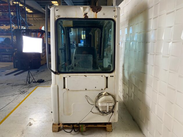 LIEBHERR  R934CHDSL LITRONIC  10228302 - CABINA - Imagen 7