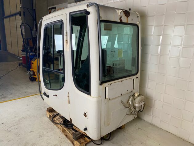 LIEBHERR  R934CHDSL LITRONIC  10228302 - CABINA - Imagen 8